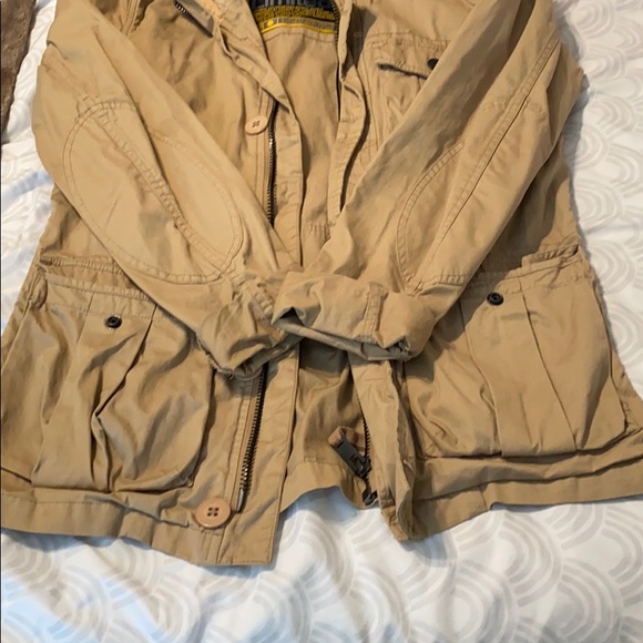 Utility jacket - Picture 3 of 3